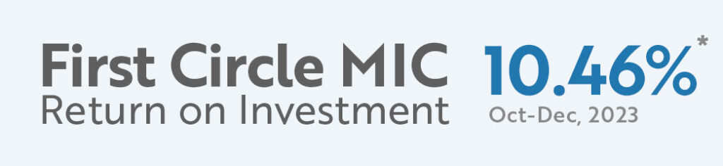 First Circle MIC | First Circle Financial